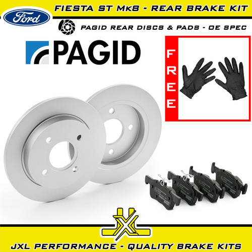 Ford fiesta mk8 5 - ford, 1.5