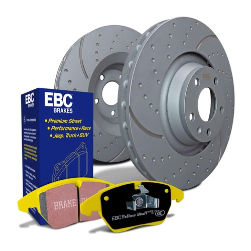 Ebc turbo groove discs - ebc,