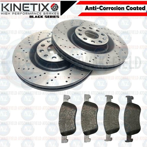 For ford fiesta mk8 - ford, front