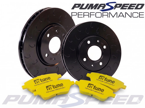 Fiesta st180 pumaspeed hook - st180, j