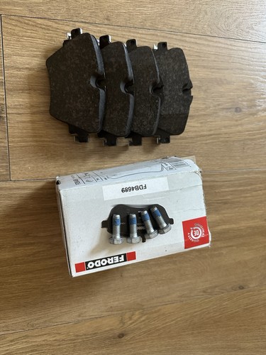Ferodo brake pads new - brake,