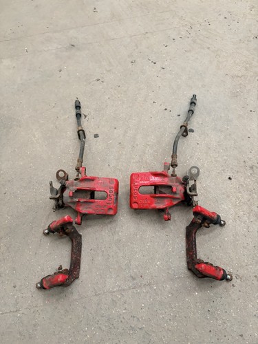 Ford fiesta st180 - ford, brake