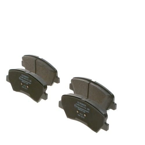 Bosch front brake pads - front,