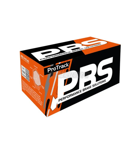 Pbs protrack front - pbs, brake
