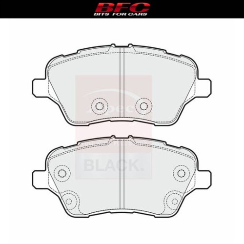Front brake pads - brake,