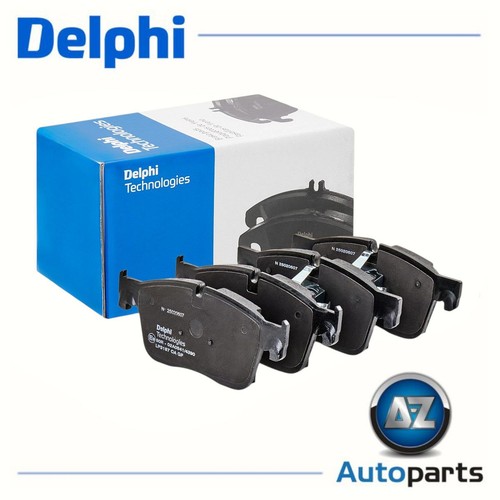 Front brake pads - brake, lp3187