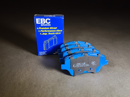 Ebc front brake pads - ebc, pads,