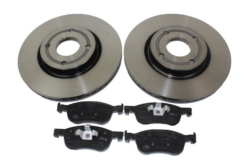 Original front brake disc - original,