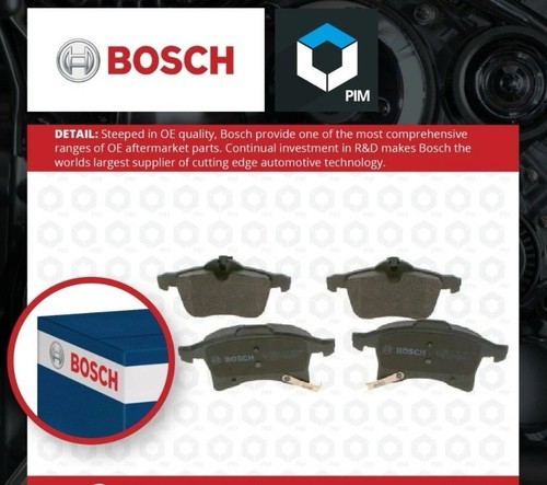 Brake pads set front - set,