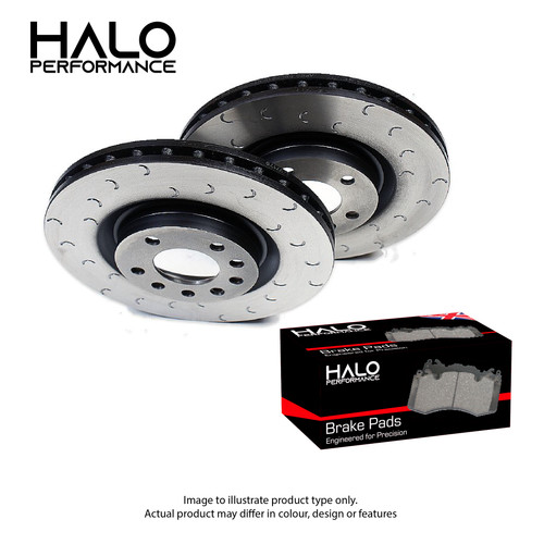 Fiesta rear hook brake - st,