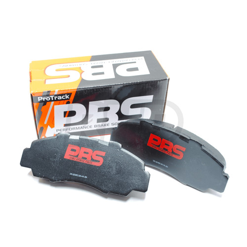 Pbs protrack front brake - pbs,