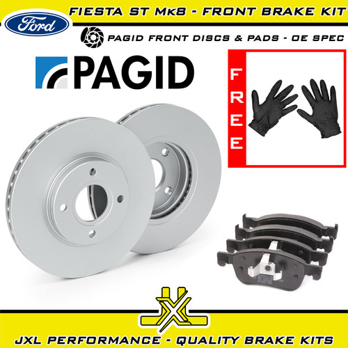 Ford fiesta mk8 - fiesta, st