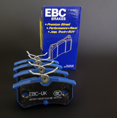Ebc rear brake pads fits - ebc,