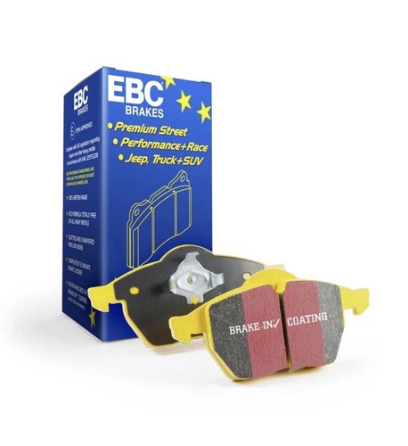 New ebc yellowstuff - new, brake