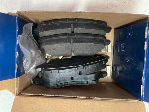 Front brake pad set for - front,