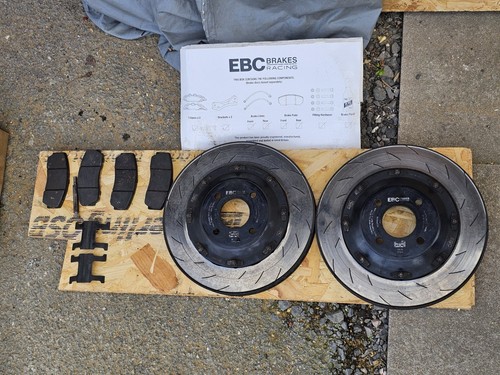 Ford fiesta mk8 ebc - •,