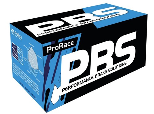 Pbs brake pads front brscc - pbs,