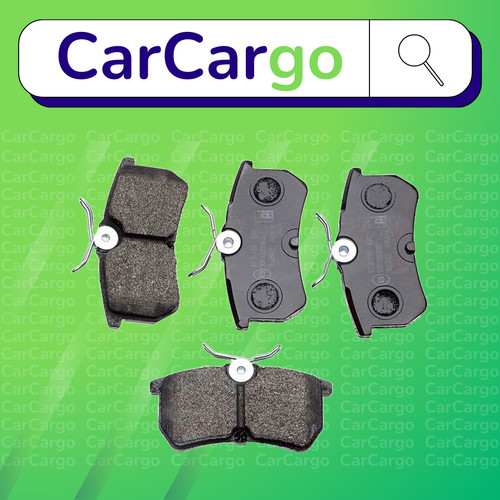 Brake pads rear for - pads,