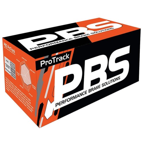 Pbs protrack performance - protrack, brake