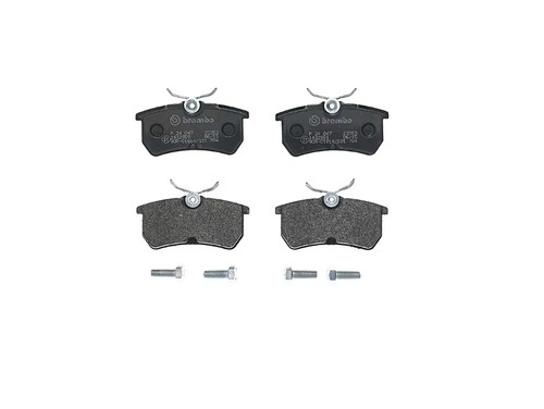 Brembo rear brake pads fits - rear,