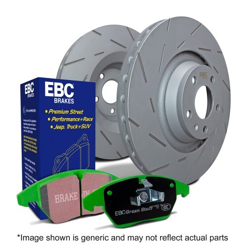 Ebc brake pads discs - pads, &