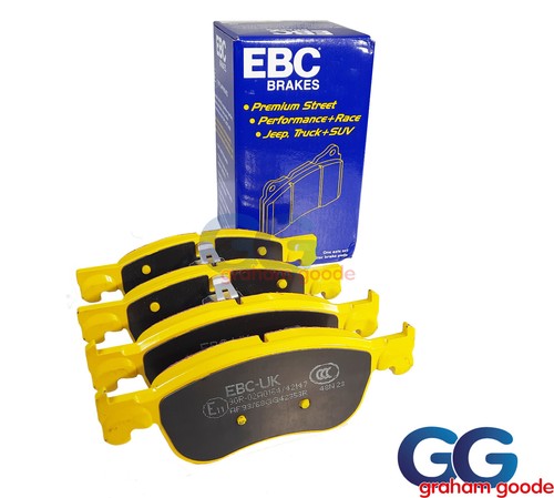 Ebc yellow stuff performance - yellow,
