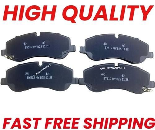 Maxus deliver front brake - front,