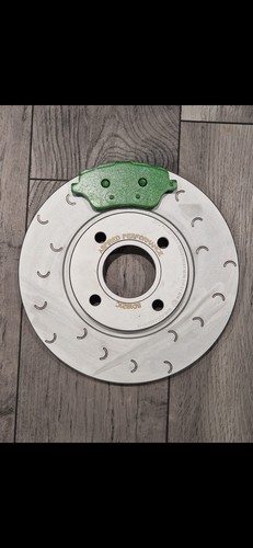 Ford fiesta 180 - 180, green