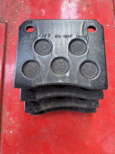 Heavy duty commercial front - heavy,