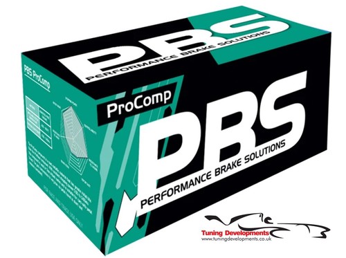 Pbs procomp front brake - s1,