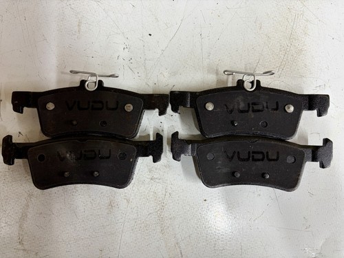 Vudu performance rear brake - vudu,