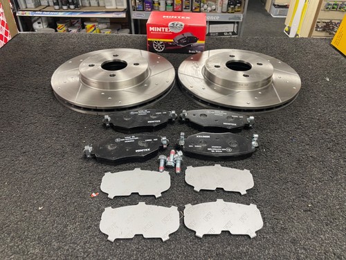 For fiesta st170 brake - for,