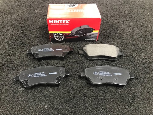Ford fiesta brake pad - brake,