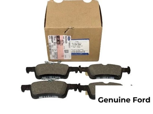 Mk8 fiesta 5t genuine - fiesta, st
